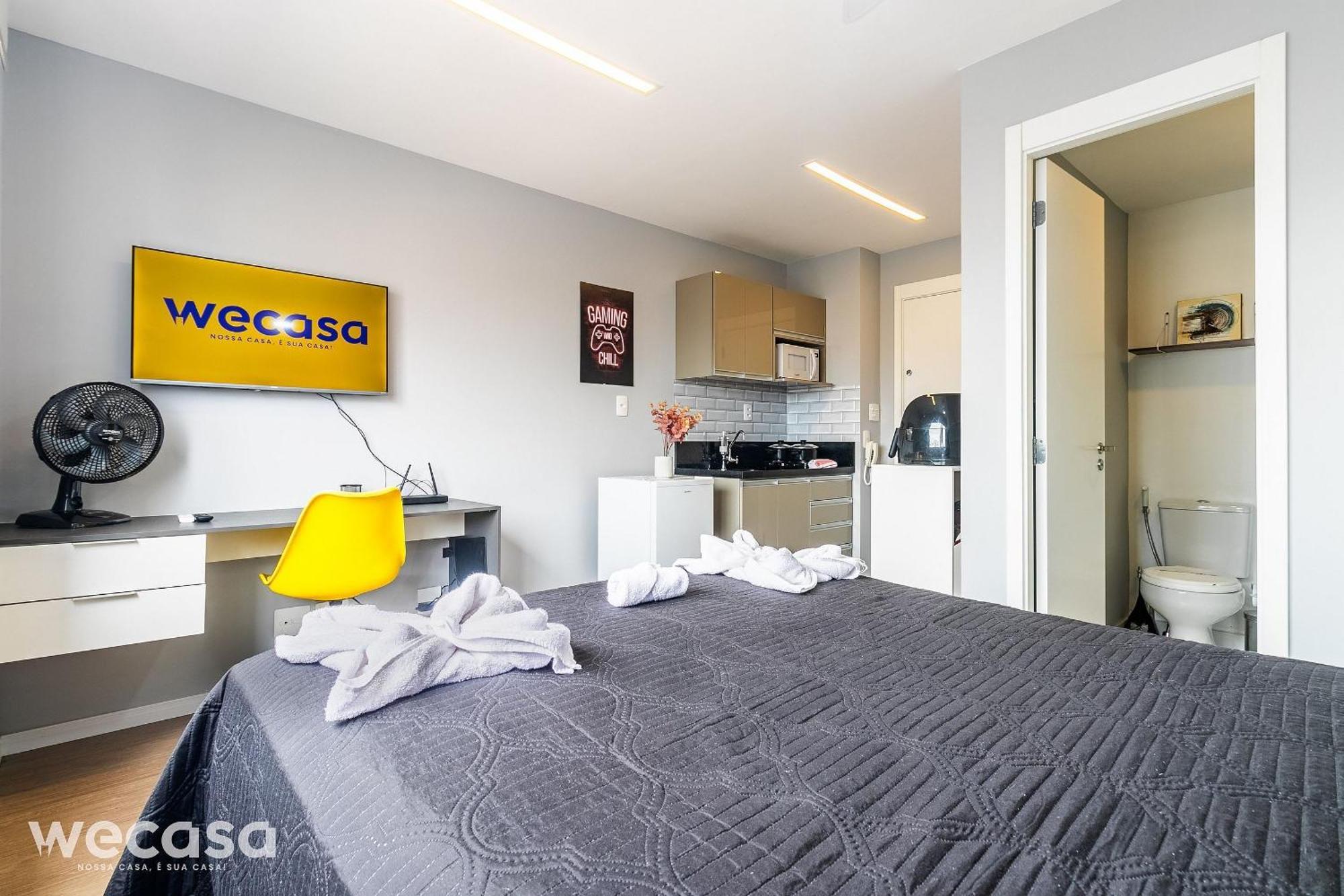 Game No Bras Com Piscina/metro Bras Apartamento